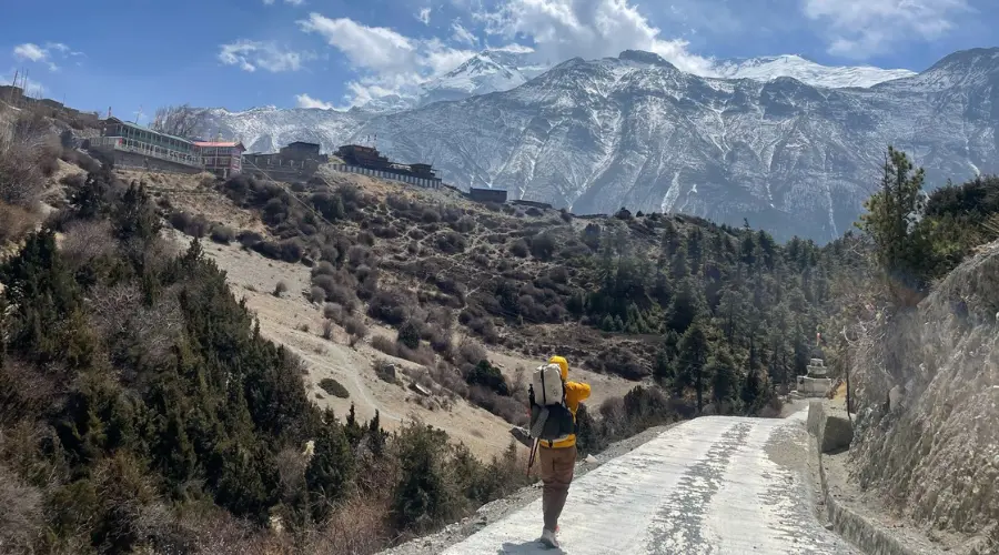 Annapurna Circuit Trek Difficulty: How Hard Is It?