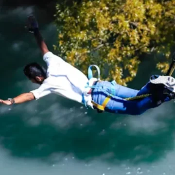 Bungee Jumping In Nepal: Top Spots and Things to Know