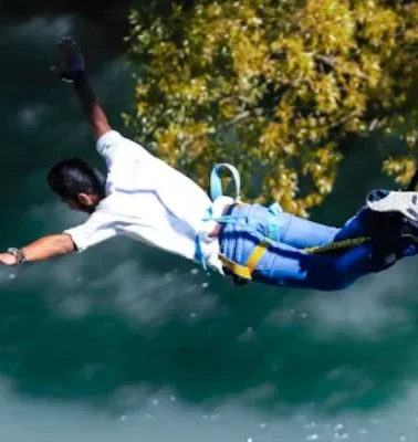 Bungee Jumping In Nepal: Top Spots and Things to Know