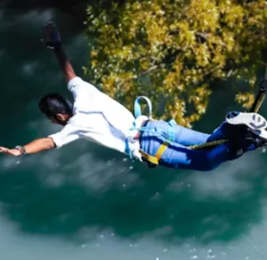 Bungee Jumping In Nepal: Top Spots and Things to Know