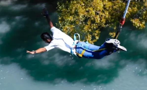 Bungee Jumping In Nepal: Top Spots and Things to Know