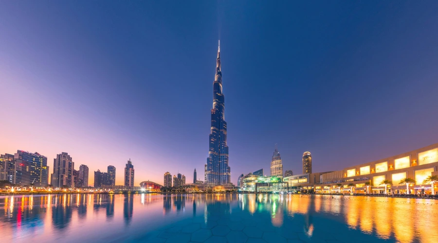 Burj Khalifa
