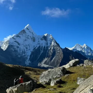 How to Read Weather Patterns During Three Passes Trek?