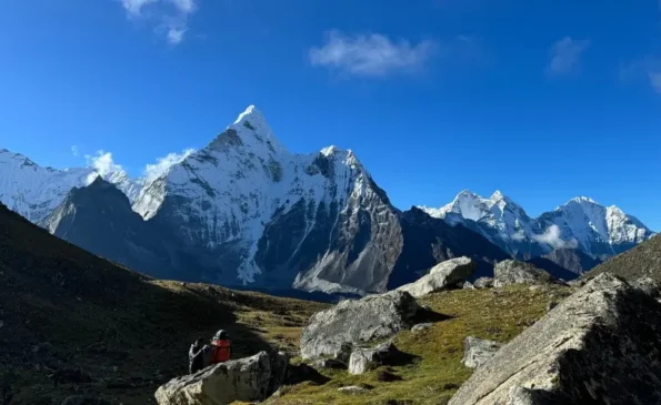 How to Read Weather Patterns During Three Passes Trek?
