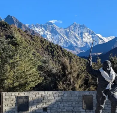 Everest Base Camp Trek Insurance
