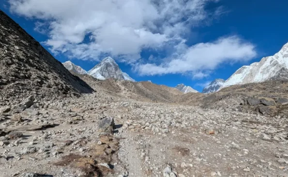 How Challenging is the Everest Three Passes Trek?