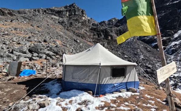 Kanchenjunga Circuit Camping Trek for True Adventurers