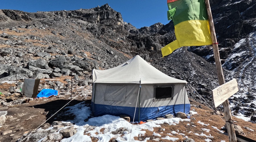 Kanchenjunga Circuit Camping Trek for True Adventurers