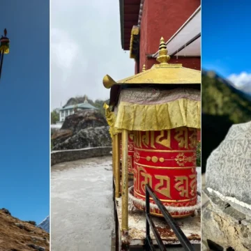 The Khumbu [Everest] Region’s People and Culture
