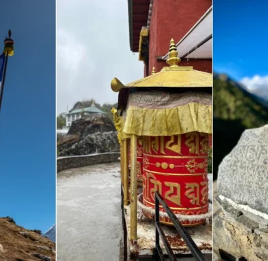 Khumbu Region People