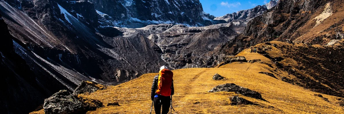 Know When to Stop the Climb or Trek