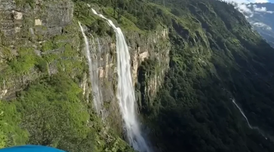 Mailung Jharana