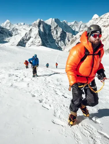Mountaineering Training in Nepal | Where and How to Train?