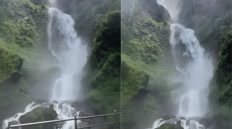 Pokali Jharana, Okhaldunga