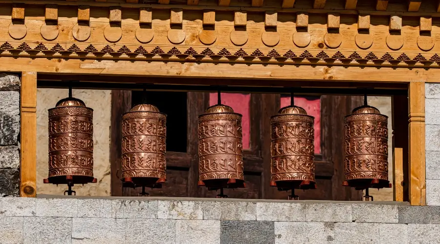 Prayer Wheel