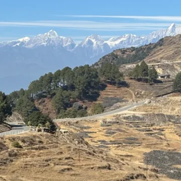 The Most Epic Road Trip in Nepal