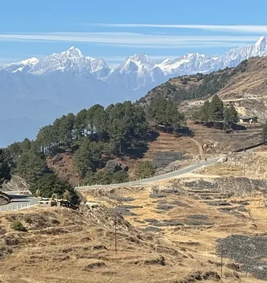The Most Epic Road Trip in Nepal
