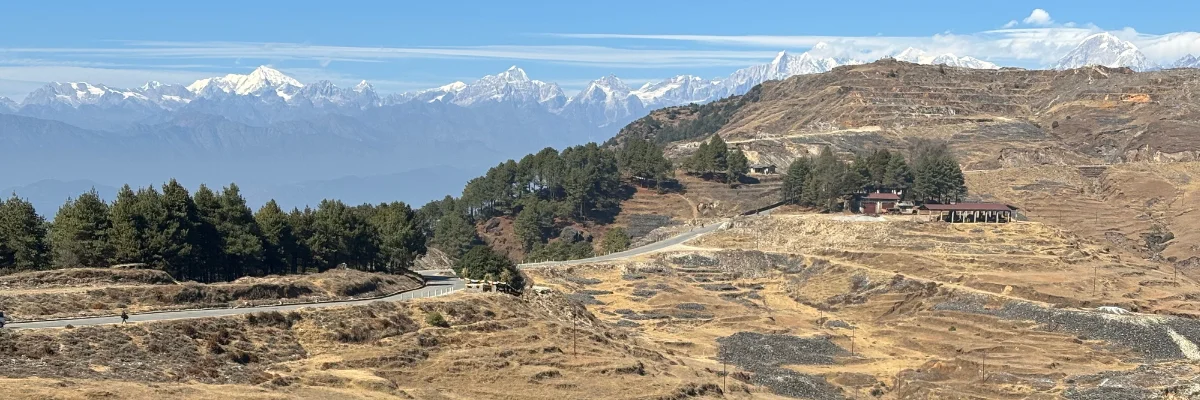 The Most Epic Road Trip in Nepal