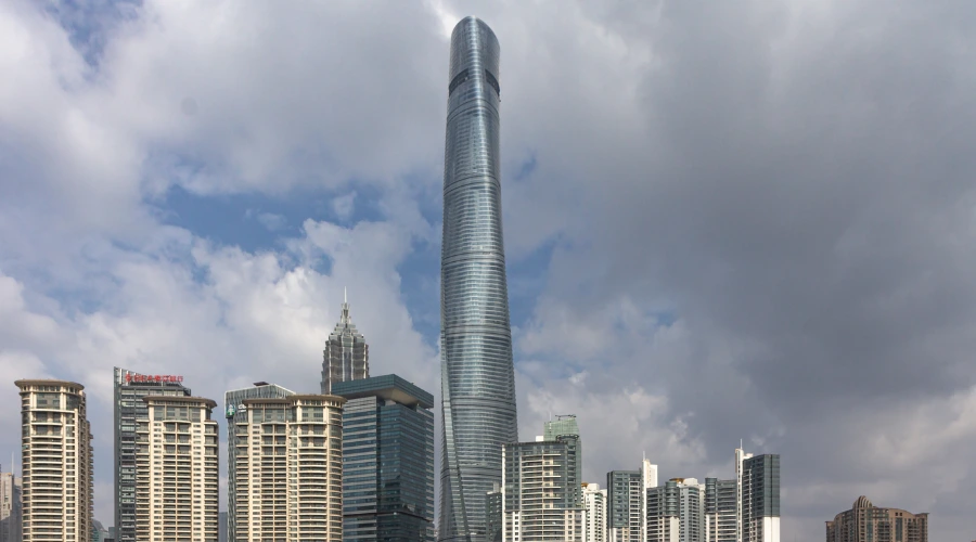 Shanghai Tower