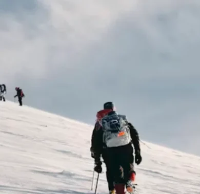 Snow Hiking in Nepal | Best Seasons, Places and Challenges
