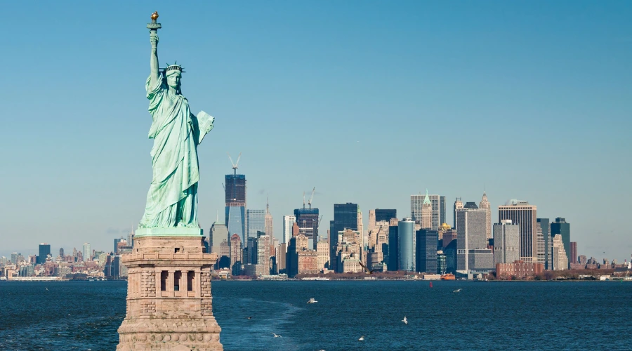 Statue of Liberty