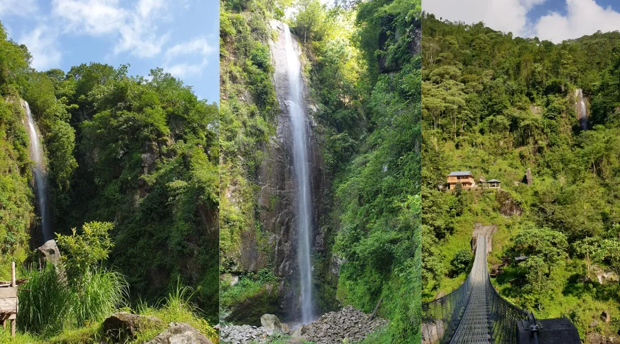 Todke-Waterfall-Sandakpur