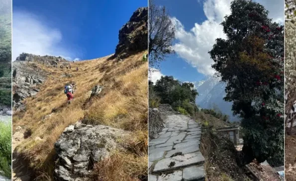 Top Toughest Descents in Nepal Trekking Routes