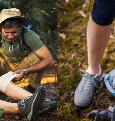 How to Handle Trekking Injuries on the Trail in Nepal?