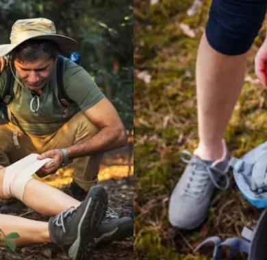 How to Handle Trekking Injuries on the Trail in Nepal?