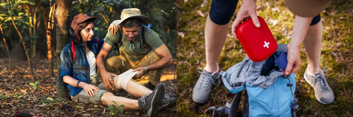 Trekking Injuries In Nepal