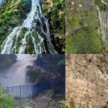 Top 10 Waterfalls You Can Visit While Trekking in Nepal