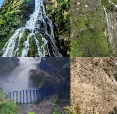 Top 10 Waterfalls You Can Visit While Trekking in Nepal