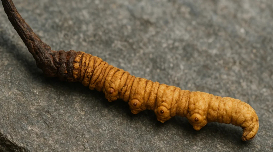 Yarsagumba plant