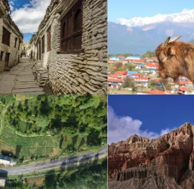 20 Most Beautiful Villages in the Himalayas of Nepal