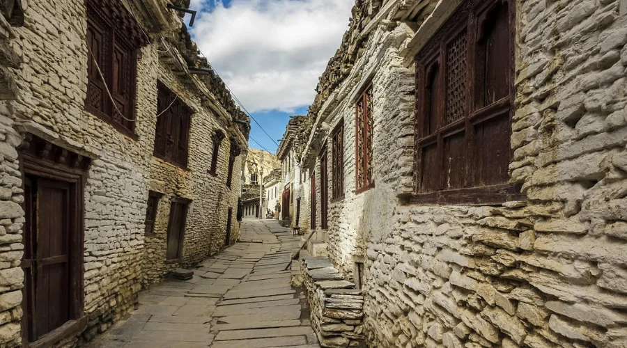 Marpha Galli