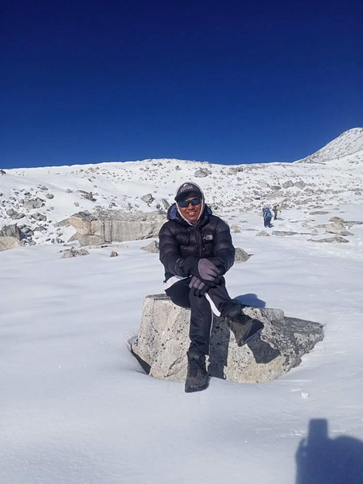 Dinesh Rai - Himalayan Masters