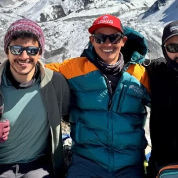 What Happened in Nepal Himalayas During Autumn 2025?