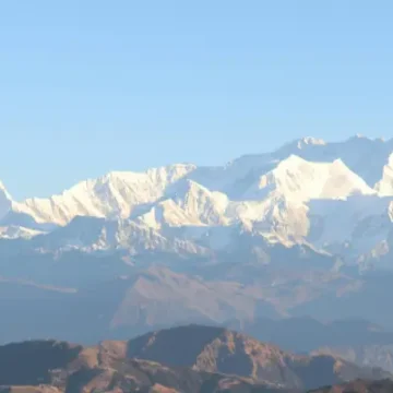 Top 9 Famous Mountain Ranges in Asia