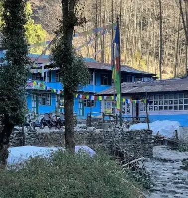 Lama Hotel Langtang: A Complete Trekker’s Guide