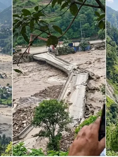 Rasuwa Flood 2026: How It Impacts Langtang & Manaslu Roads