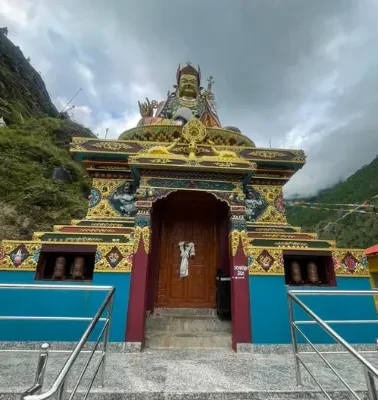 Syabrubesi: The Main Trailhead for Langtang Adventures