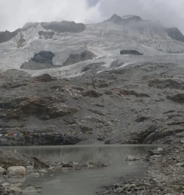 Yala Glacier: First Dead Glacier in the Hindu Kush Himalaya