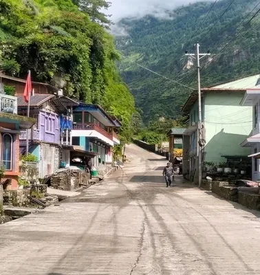 Dharapani Village, Manang: The Best Travel Guide for Trekkers