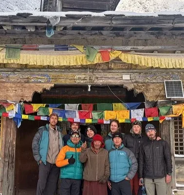 Mu Gompa: To The Spiritual Heart Of Tsum Valley