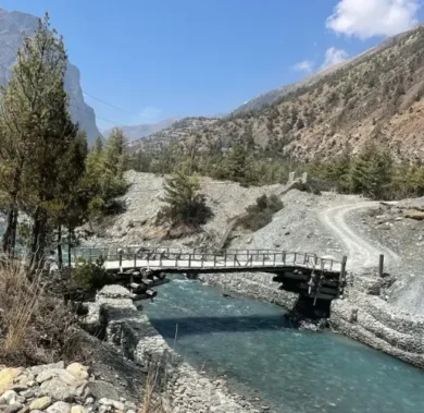 Annapurna Circuit Trek with Himalayan Masters
