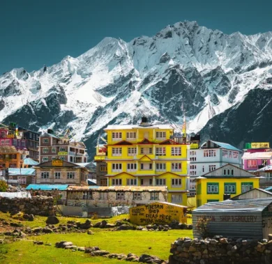 Langtang Valley Trek