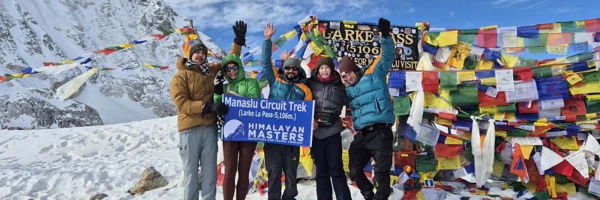 Will you Lose Weight Trekking in Nepal?