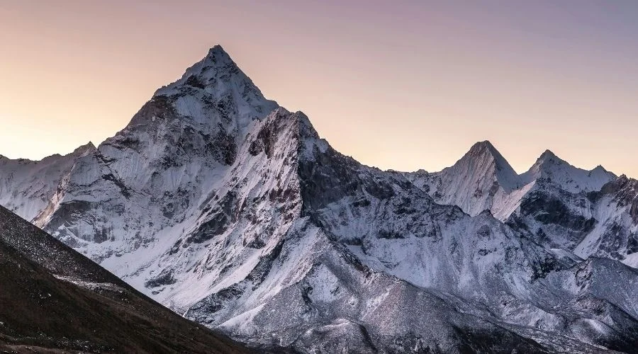 The Height of Mount Everest Base Camp