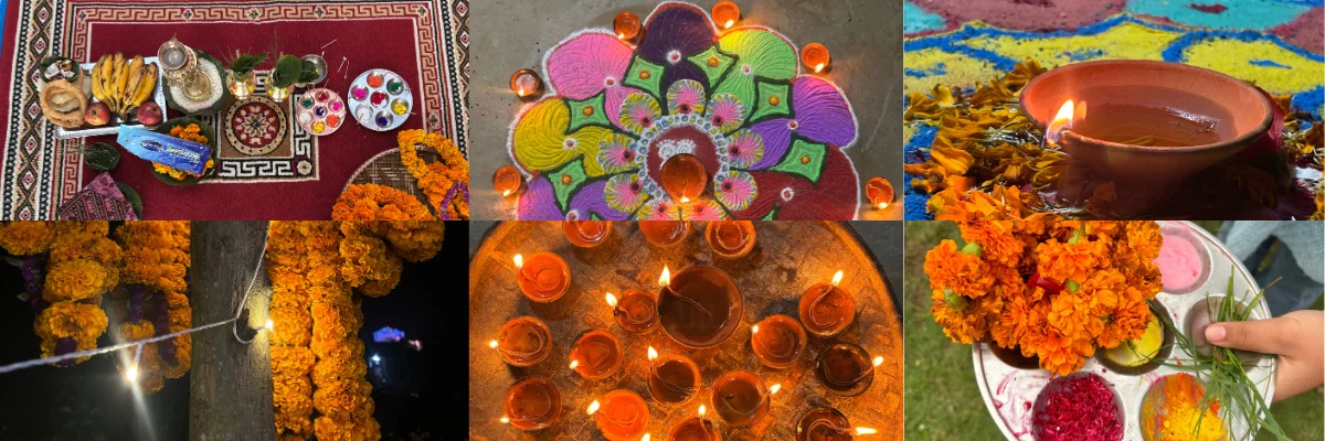 Tihar Festival in Nepal: The Festival of Lights