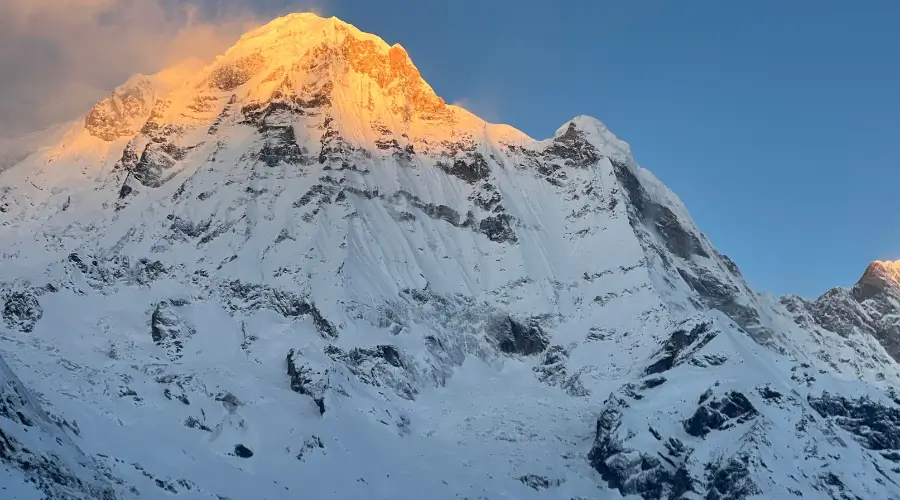 Get Your Trekking Holidays With Short Abc Trek